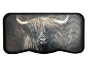 Bree Merryn Printed Utility Tray - Morrag (1 Cow)_Doormats