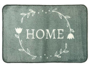 Supersoft Washable Mat - Sage Home Wreath_Doormats