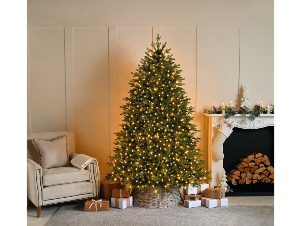 Sparkle Lights - Antique Gold_Christmas Lights