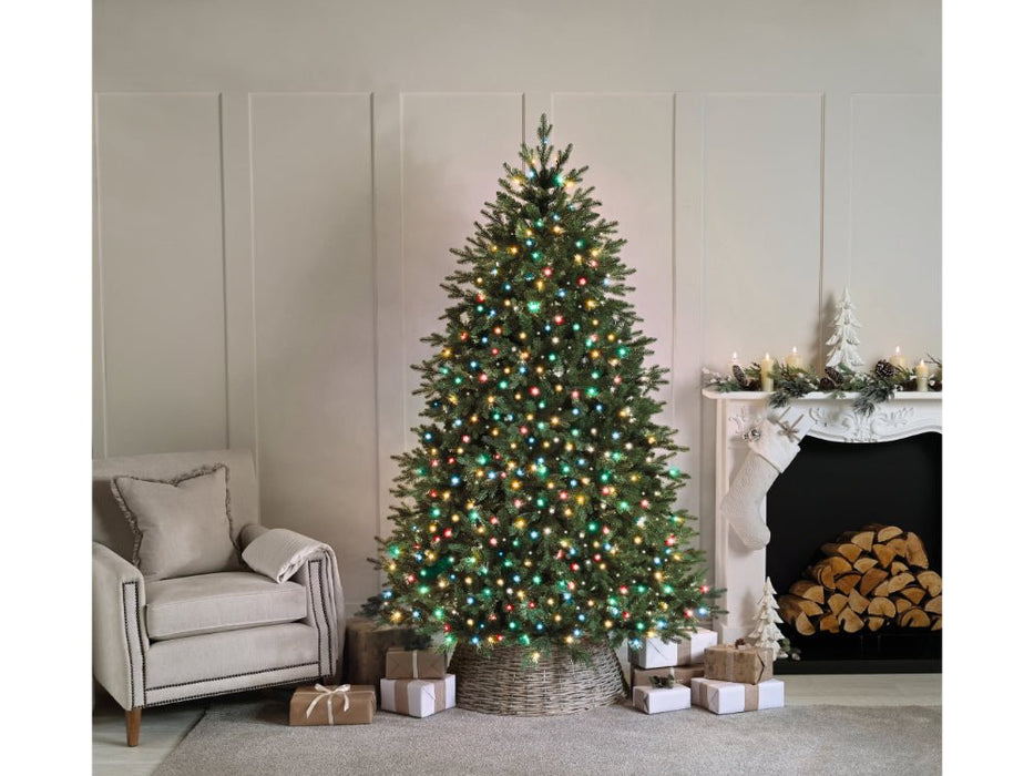 Sparkle lights - Multicolour_Christmas Lights