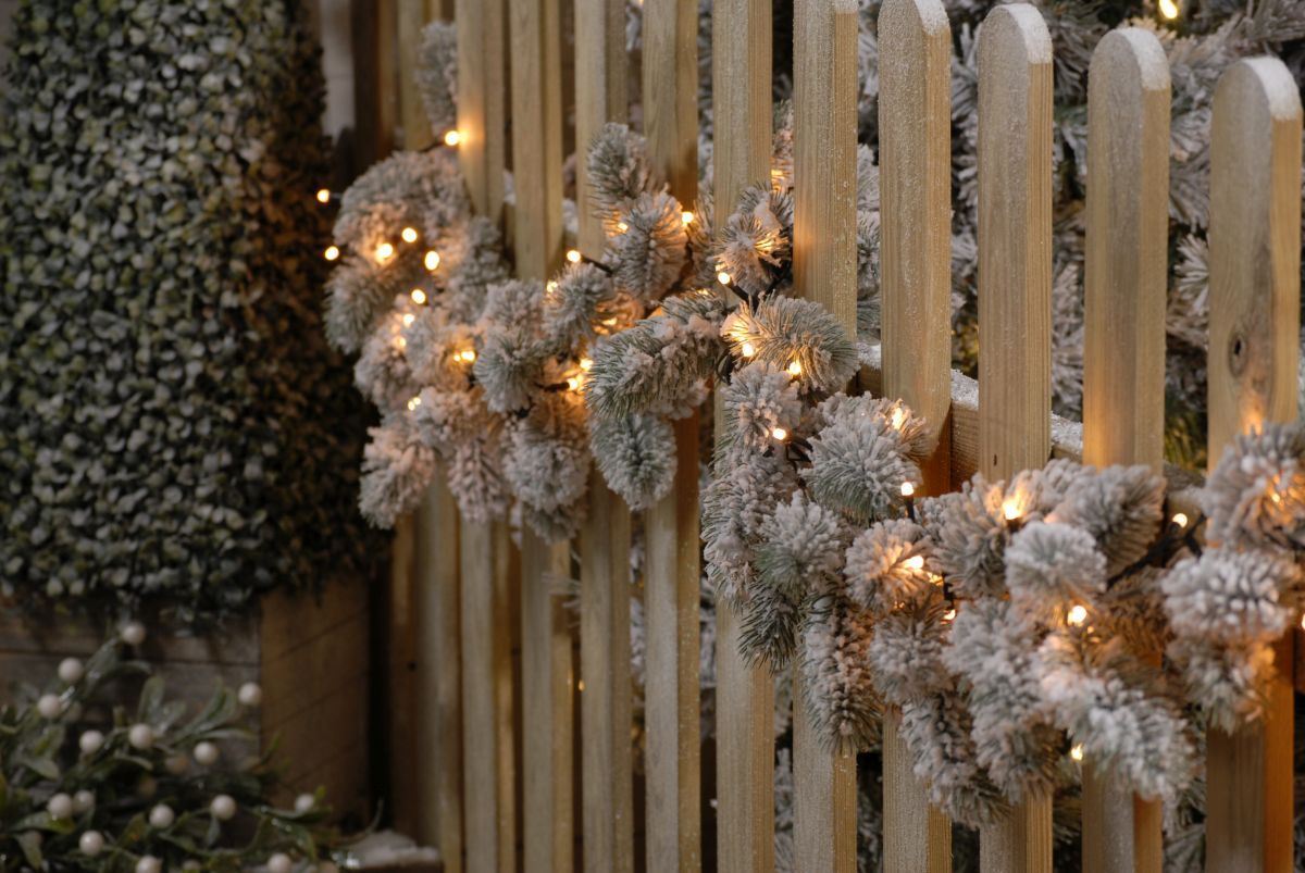 Glow - worm lights - Warm White_Christmas Lights