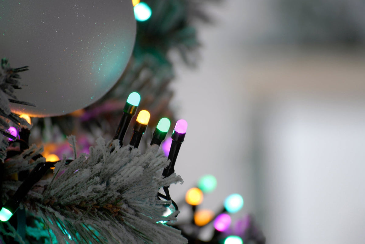 Glow - worm Christmas Lights - Aurora_Christmas Lights