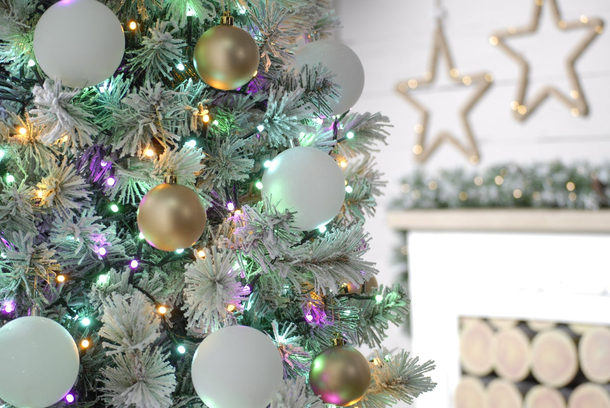 Glow - worm Christmas Lights - Aurora_Christmas Lights