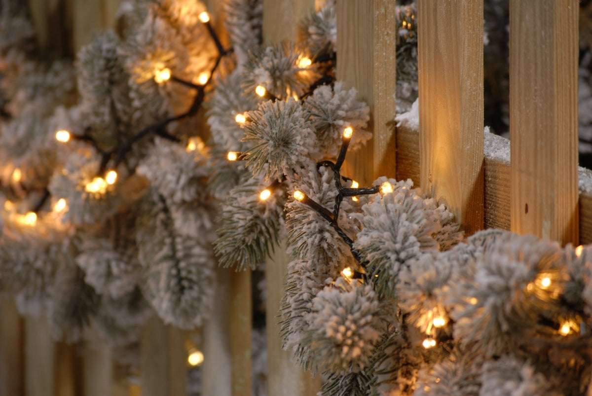 Firefly lights - Warm White_Christmas Lights