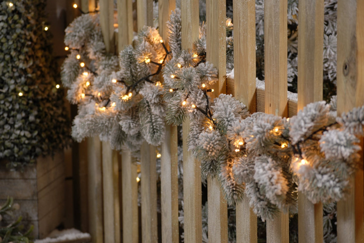Firefly lights - Warm White_Christmas Lights