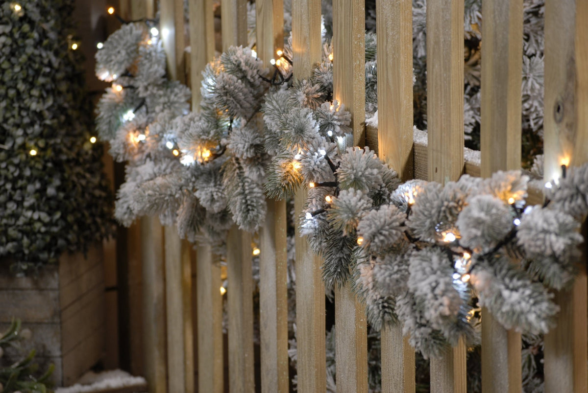 Firefly Lights - White & Warm White_Christmas Lights