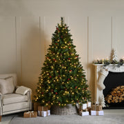 Prelit Ben Nevis Pine Tree_Artificial Christmas Trees
