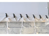 Small Gutter Clips ifor Christmas Lights - pack of 24_Christmas Lights