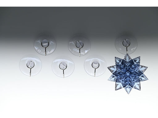 Multi - Purpose Suction Cups - Hook_Christmas Lights