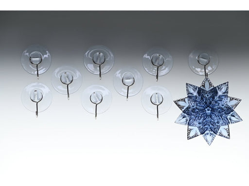 Multi - Purpose Suction Cups - Hook_Christmas Lights