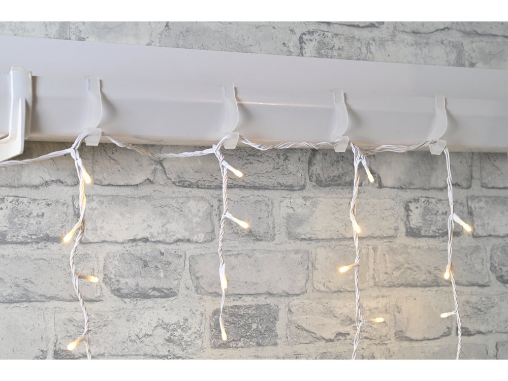 Large Gutter Hooks for Christmas Lights - pack of 16_Christmas Lights