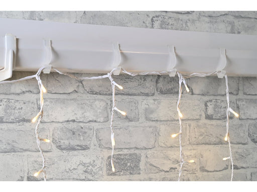 Large Gutter Hooks for Christmas Lights - pack of 16_Christmas Lights