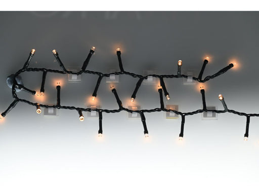 Light Clips with Adhesive Pads - pack of 24_Christmas Lights
