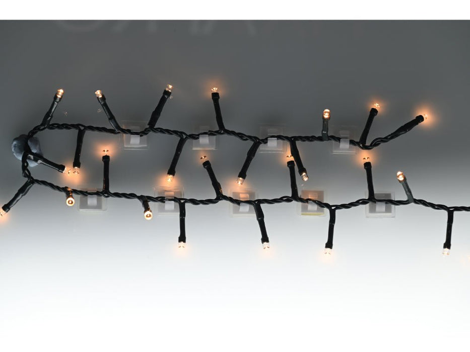 Light Clips with Adhesive Pads - pack of 24_Christmas Lights