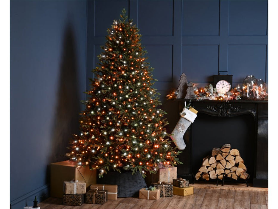 Firefly Lights - Carnival (Red & White)_Christmas Lights