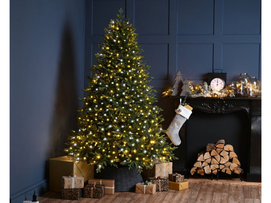 Firefly Lights - White & Warm White_Christmas Lights