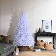 Wentworth White Fir Tree_Artificial Christmas Trees