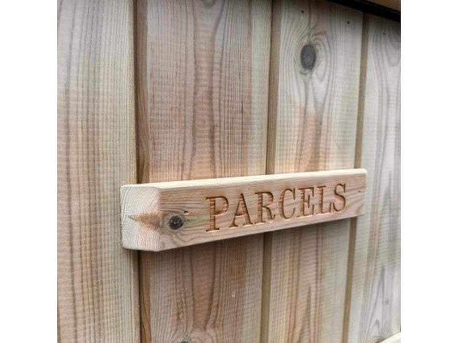 Doorstep Parcel Box - Waterproof Design_