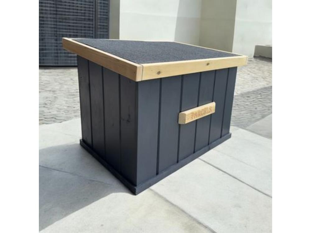 Doorstep Parcel Box - Waterproof Design_