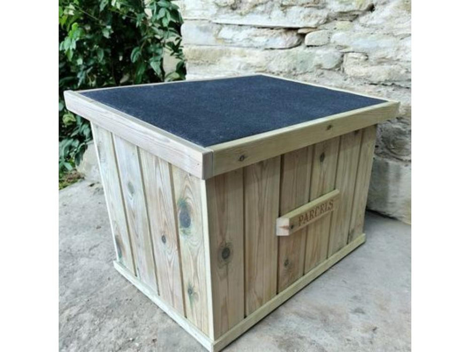 Doorstep Parcel Box - Waterproof Design_