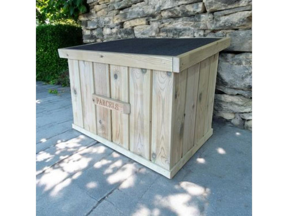 Doorstep Parcel Box - Waterproof Design_