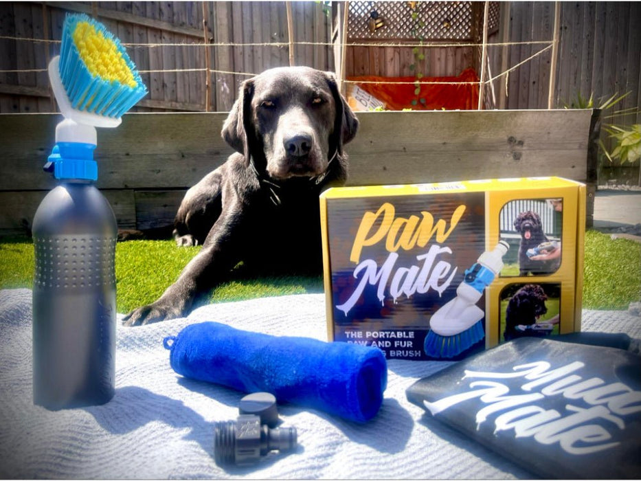 Paw Mate_Boot Scrapers