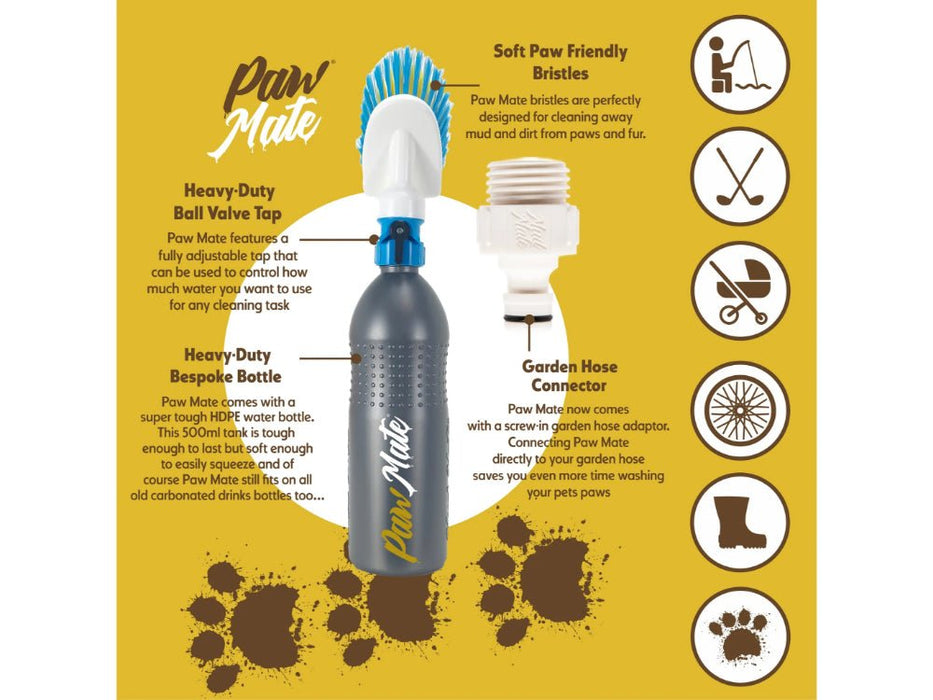 Paw Mate_Boot Scrapers