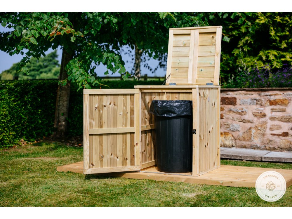 Paythorne Dustbin Store_Bin Stores