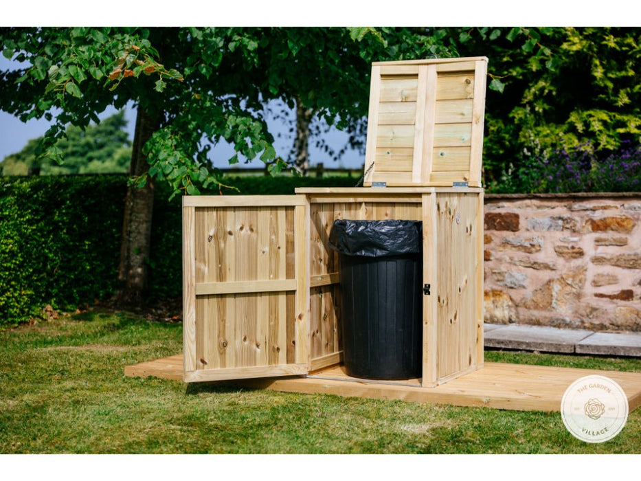 Paythorne Dustbin Store_Bin Stores