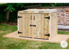Paythorne Dustbin Store_Bin Stores