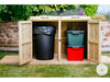 Paythorne Dustbin Store_Bin Stores