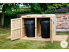Paythorne Dustbin Store_Bin Stores