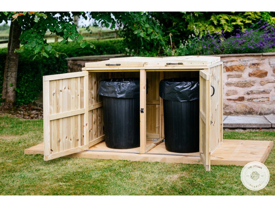 Paythorne Dustbin Store_Bin Stores