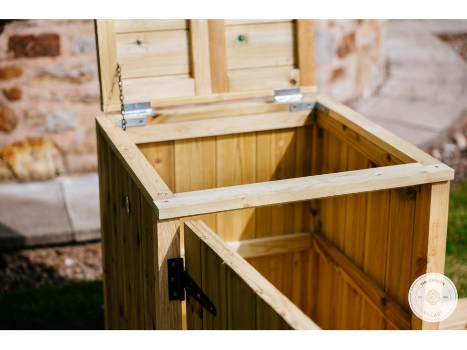 Paythorne Dustbin Store_Bin Stores