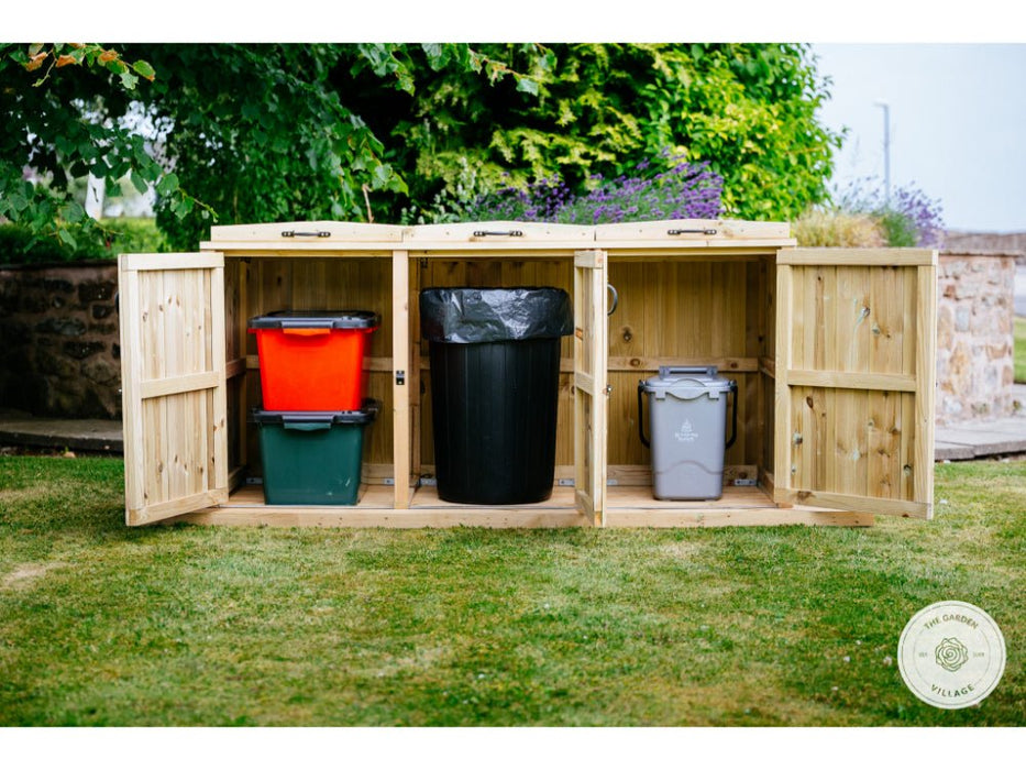 Paythorne Dustbin Store_Bin Stores