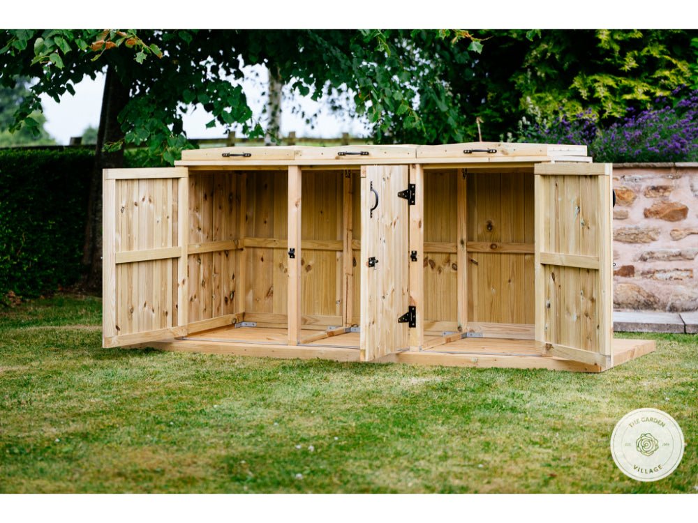 Paythorne Dustbin Store_Bin Stores