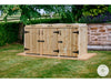 Paythorne Dustbin Store_Bin Stores