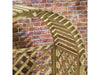 Chiltern Arbour with Storage Box_Swings, Arbours & Arches