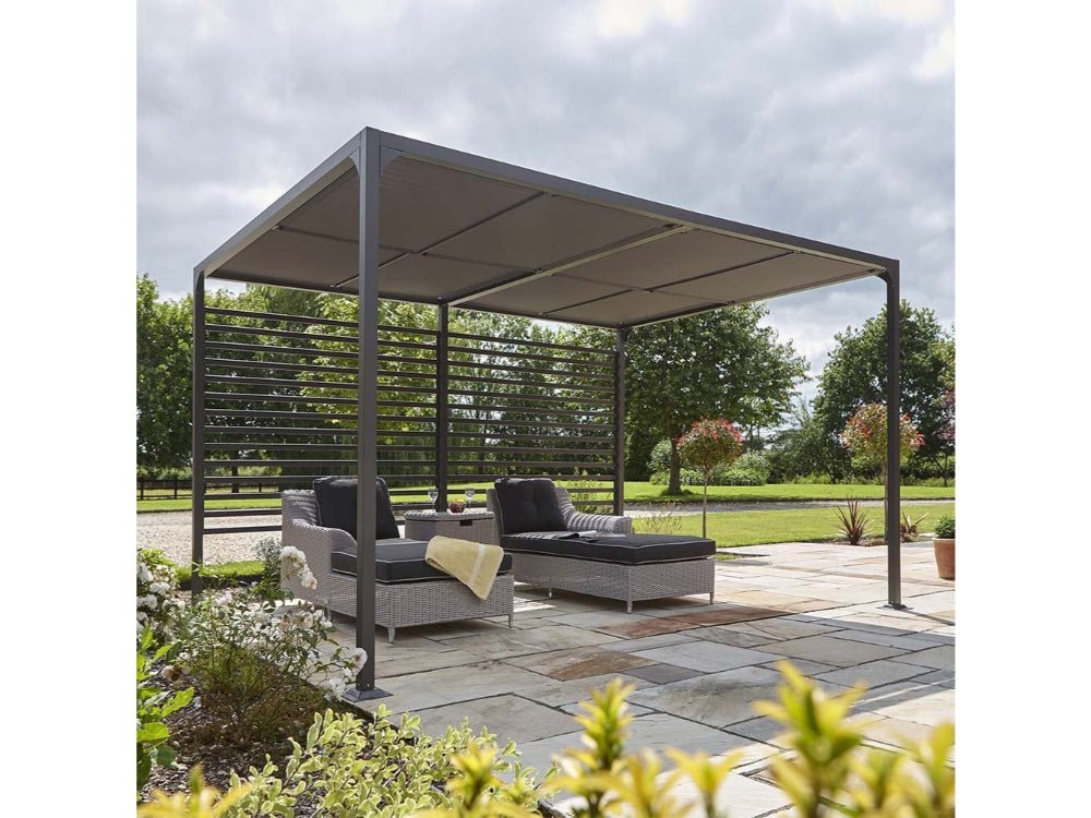 Florence 4x3 Canopy_Garden Furniture