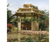 Oriental Pagoda_Garden Furniture