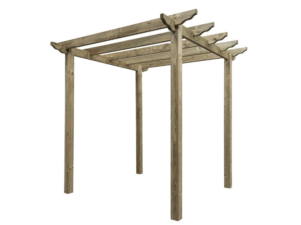 Traditional Pergola_Garden Furniture