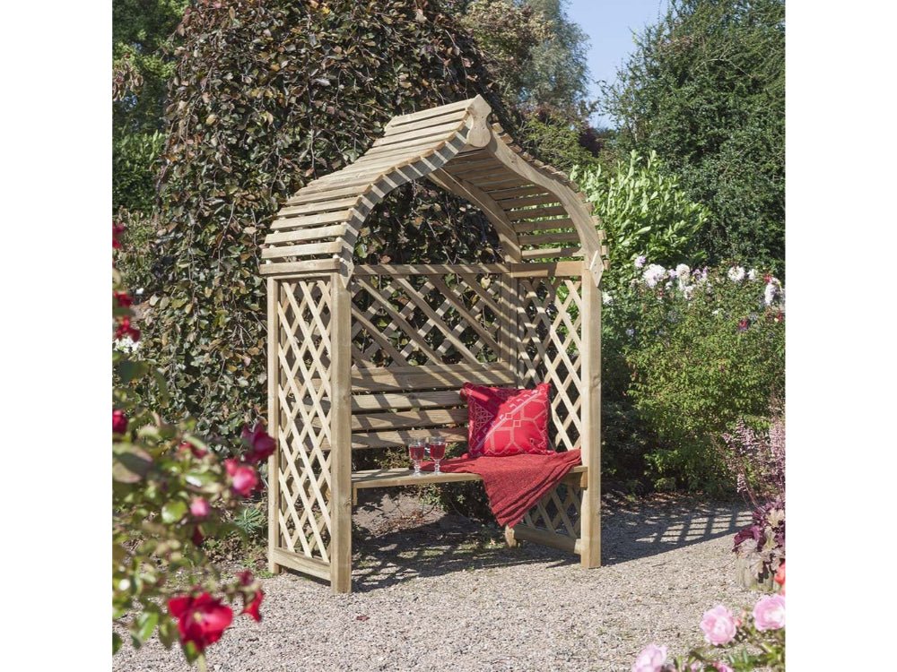 Jaipur Arbour_Garden Swings & Arbours