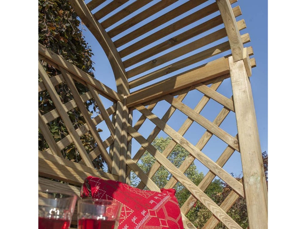 Jaipur Arbour_Garden Swings & Arbours