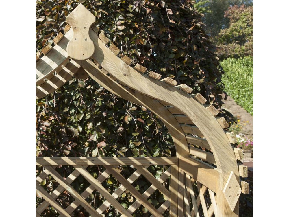 Jaipur Arbour_Garden Swings & Arbours