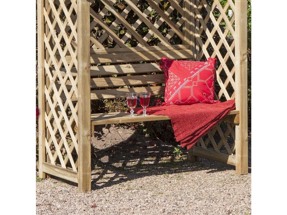Jaipur Arbour_Garden Swings & Arbours