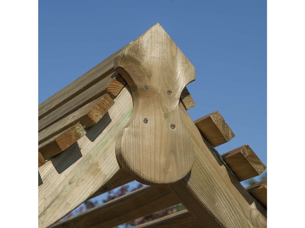 Jaipur Arbour_Garden Swings & Arbours