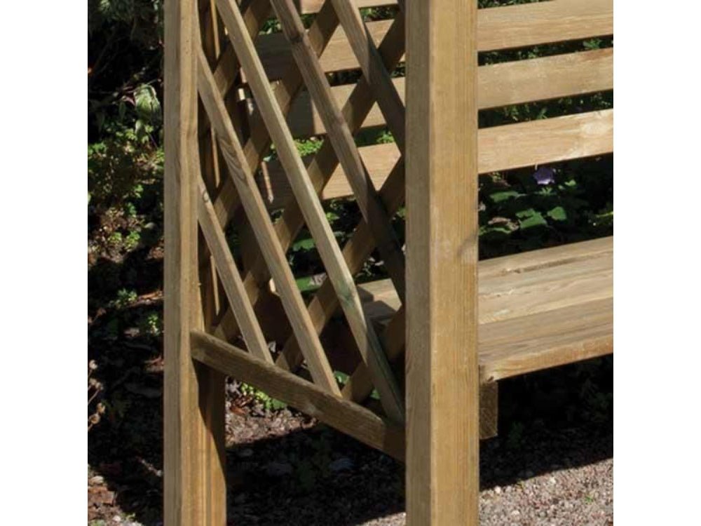 Keswick Arbour_Garden Swings & Arbours