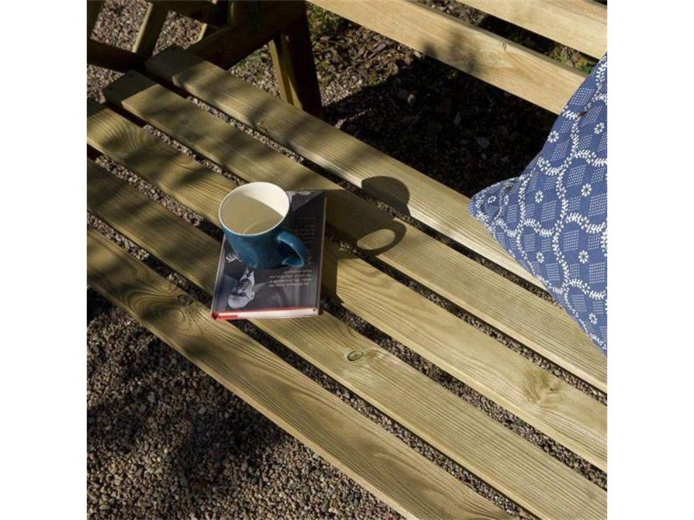 Keswick Arbour_Garden Swings & Arbours