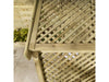 Marrakesh 3 Seat Arbour_Swings, Arbours & Arches