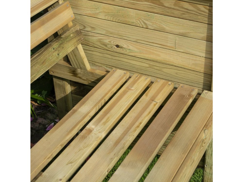 Modena Arbour_Garden Swings & Arbours